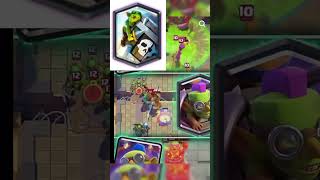 What will the goblin potion do in clash Royale clashroyale f2p supercell update [upl. by Nongim501]