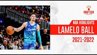 Lamelo Ball  2022 NBA Highlights Mix [upl. by Ruscher]