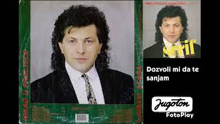 Šerif Konjević  Dozvoli mi da te sanjam 1989 [upl. by Nwahsem558]