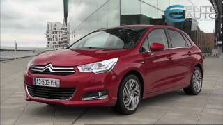 Essai Nouvelle Citroen C4 [upl. by Dranek]