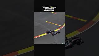 First Class overtake from Pastor Maldonado to Lewis Hamilton in Formula 1 [upl. by Chrissa]