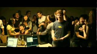 The Social Network  Official Trailer [upl. by Llenrac]