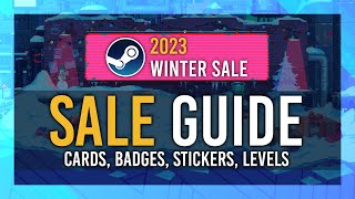 FAST FREE Cards amp Levels  Winter Sale 2023 Guide [upl. by Ayhtnic]