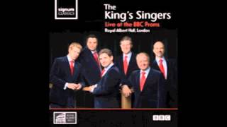 The Turtle Dove  The Kings Singers [upl. by Jankell]