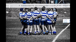 Nudgee College U15A Rugby Highlights 2019 [upl. by Barram]