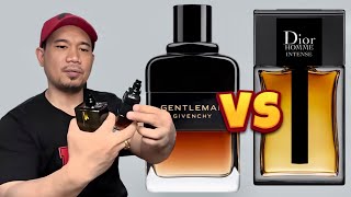 Givenchy Reserve Privée VS Dior Homme Intense  By Kuya Ditto  KILATIS [upl. by Mareld]