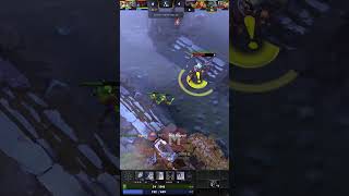 Immortal Puck Escaping Dota 2 dota dota2 dota2highlights [upl. by Sosthena]