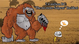 Trollge “The nomore Saipens” Incident [upl. by Nwadal]