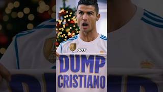 Messi the Santa’s Christmas Prank on Ronaldo 😱🔥  Must Watch  shorts ronaldo [upl. by Nuri]