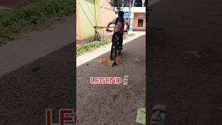 NOOB🤡PRO😈 LEGEND🗿bike stunt cycling cycle mtb wheelie shorts MTBANIKRIDERZ [upl. by Yentuoc]