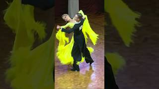 Blackpool Final ✨ballroomdancesportdanceperformancedancechoreographydancecover [upl. by Eradis]