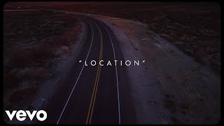 Khalid  Location Official Lyric Video [upl. by Agate957]