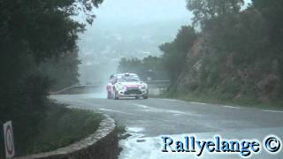 Sebastien Loeb  Rallye Du Var 2014  Shakedown [upl. by Erreipnaej]