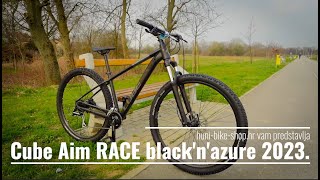 Cube Aim RACE blacknazure 2023 [upl. by Esaertal53]