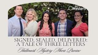 Meet the POstables Again in quotSigned Sealed Delivered A Tale of Three Lettersquot – Cast and Synopsis [upl. by Yerbua]