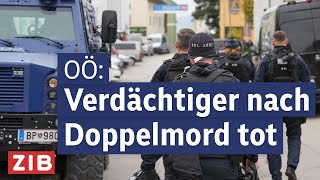 „Extremer Einsatzquot  Verdächtiger im Mühlviertel tot  ZIB Spezial vom 2112024 [upl. by Hailee]