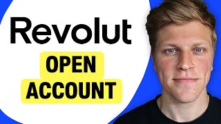 How to Open a Revolut Account  Step by Step 2024 [upl. by Havstad]