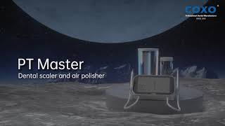 𝑷𝑻𝑴𝑨𝑺𝑻𝑬𝑹 dental scaler and Air polisher [upl. by Aridnere]