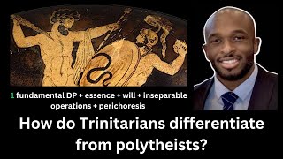 How do Trinitarians differentiate from polytheists Dr Joshua Sijuwade [upl. by Itsrejk]