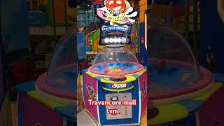 Travancore mall tvm  gaming zone fun [upl. by Durno]