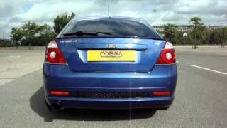 Ford Mondeo ST TDCI Performance Exhaust by Cobra Sport Exhausts [upl. by Paulo]