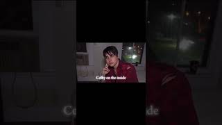 Sad Colby edit  Colby on the outside vs on the inside shorts sadedits ColbyBrock [upl. by Ahsinod]