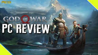 God of War PC Review quotBuy Wait for Sale Never Touchquot [upl. by Antony]