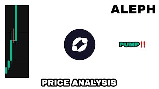 ALEPH COIN BOUNCE IN 2024‼️ ALEPHIM PRICE ANALYSIS‼️ WATCH THESE SCENARIO FROM ALEPH CRYPTO [upl. by Hnim]