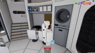 Space Sailors  Radioactive Special Delivery  Roblox [upl. by Cinda]