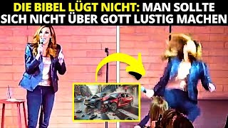 10 Menschen die Gott öffentlich verspotteten und ein tragisches Ende hatten [upl. by Jeunesse]