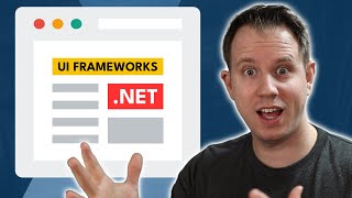 9 UI Frameworks for NET Desktop App Development 2024 [upl. by Zicarelli395]