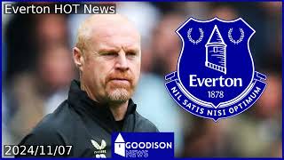 Journo responds as former Everton star mooted as Dyche replacement at Goodison [upl. by Llertnom451]