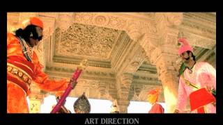 MAHARANA PRATAP Exclusive 10mins Clip from the Feature Film [upl. by Aay444]