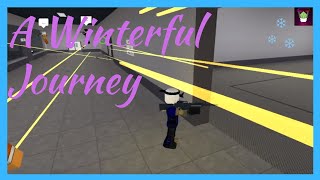 Roblox Prison Life  A Winterful Journey [upl. by Akahc]