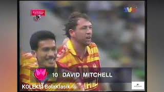 FULL MATCH LIGA PERDANA 1996  SELANGOR VS KEDAH 5  0 [upl. by Rother]