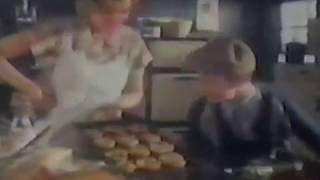 1980 Nestle Toll House Cookies commercial [upl. by Gytle]