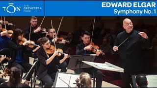 Elgar Symphony No 1  The Orchestra Now [upl. by Fredelia955]