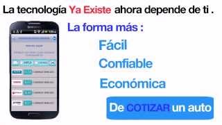 Software para Brokers de Seguros Cotiza Masivo Seguros de Autos usando el VIN o la Placa [upl. by Leynad]