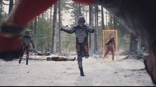 Deadpool amp Wolverine Opening Sequence VFX Breakdown  Framestore [upl. by Aluino186]