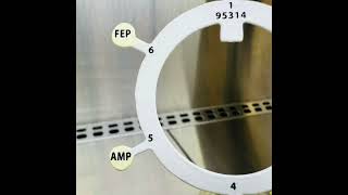 Antibiotic susceptibility test using MULTODISC for gram positive amp Negative bacteria Microbiology [upl. by Taft]