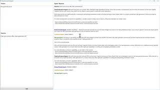 HOW ITS MADE  Using Multiagents  The Questionnaire Multiagent [upl. by Saltzman]