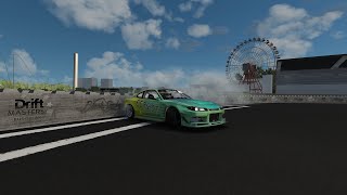 Assetto Corsa  Drift Masters Round 3 PowerPark Finland [upl. by Akeylah]