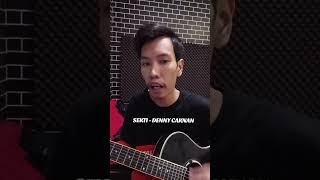 OMBAK GEDE TAK SEBRANGI DENNY CAKNAN SEKTI COVER ORAREWEL [upl. by Tymothy]