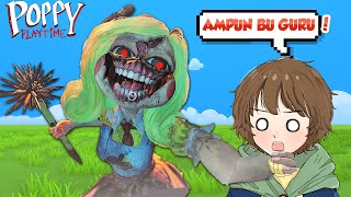 AKU KETEMU GURU CANTIK TAPI SETAN DI POPPY PLAYTIME 3   Part2 [upl. by Althea]