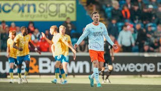 Highlights  Mansfield Town v Blackpool [upl. by Oliana988]