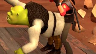 Shrek  Bird Song [upl. by Sigler]