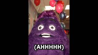 Grimace shake song Slowed [upl. by Mommy]