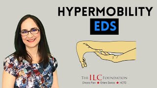 042 EhlersDanlos Syndrome EDS and Hypermobility [upl. by Sorodoeht]