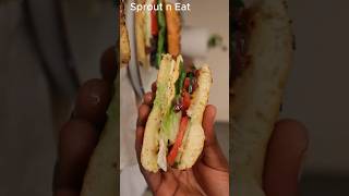 Bagel Bliss High Protein Sandwiches in Minutes bagels sandwich food [upl. by Balling760]