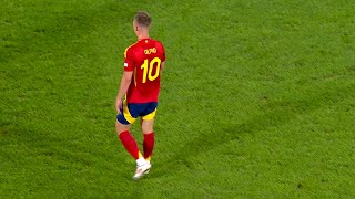 Dani Olmo Was Incredible for Spain Euro 2024 [upl. by Tebzil]